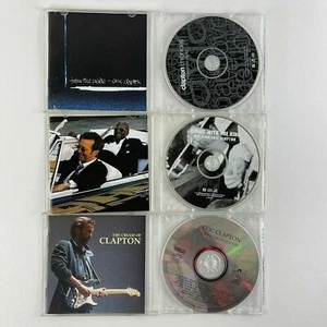 Eric Clapton CD Lot - Clapton Chronicles, Riding with the King, The Cream - Picture 1 of 12