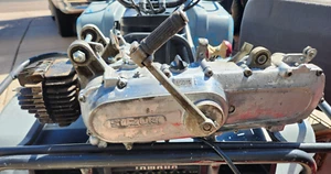 1984 80-91 SUZUKI FA50 Scooter OEM Motor/Engine, Untested-Turns Over Nicely - Picture 1 of 13
