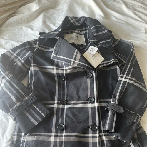 Autentico trench COACH piccolo