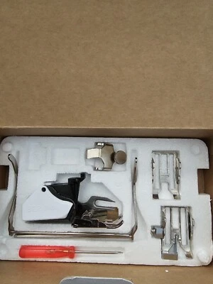 Bernina Three Sole Walking Foot #50 with Seam Guide #7300 - Image 1 of 3