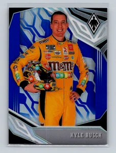 Panini Chronicles Phoenix Blue 2020/199 Kyle Busch #14 - Imagen 1 de 2