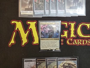 Mazzo MTG Invent Superiority Commander 2016 con scatola e manicotti EDH - Foto 1 di 8