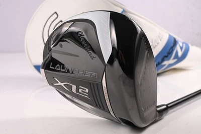 Cleveland Launcher XL 2 Draw Driver / 9-12 Degree / Stiff Flex Tensei AV Blue 55 - Image 1 of 4