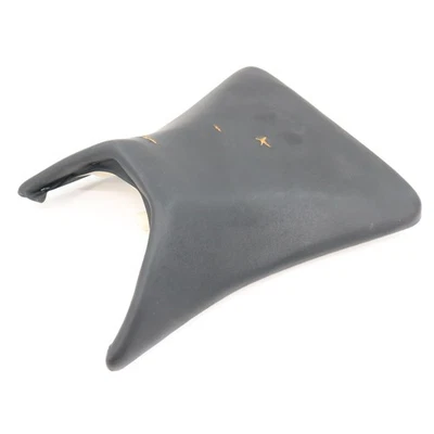 03 04 2003 2004 Kawasaki Ninja Zx6r Zx636 Asiento del conductor delantero Cojín D54 Foto 1 de 4