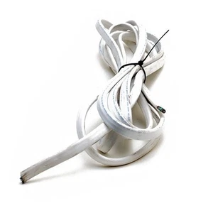 Ancor Boat Cable | 3 Wire 10 AWG 600 Volt 16 FT White - Picture 1 of 1