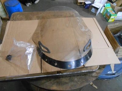 Triumph Trophy 900 98 1998 Carenado Parabrisas Parabrisas Tornillos Foto 1 de 3