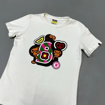 Camiseta BAPE A BATHING APE Mujer’s  Foto 1 de 4