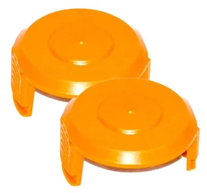 Worx (2 Pack) Cordless Trimmer Edger WA6531 Spool Cap Cover - 50006531-2PK - Picture 1 of 3
