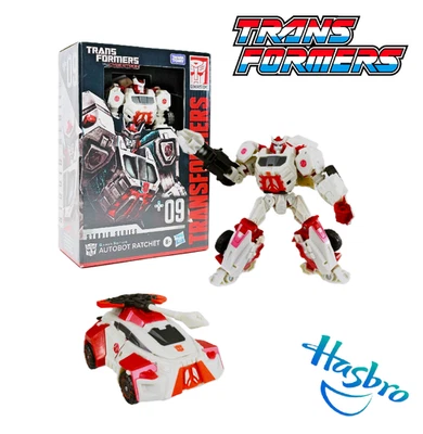 09 Autobot Ratchet Transformers Studio Series Gamer Voyager Edition | BRAND NEW - Image 1 of 4