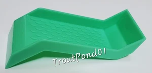 Tupperware Gadget Küchenwerkzeug Vintage Mini Zester Reibe Farbe Jaditgrün 1277 - Bild 1 von 4