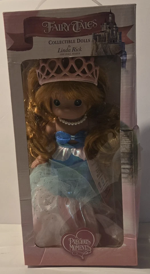 muñeca momentos preciosos cuento de hadas Foto 1 de 4