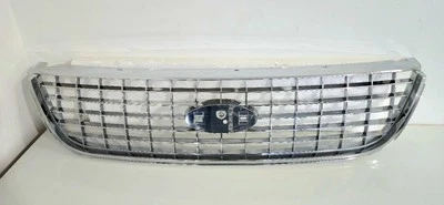 Ford Explorer 2002 2003 2004 2005 parrilla superior delantera cromada Foto 1 de 4