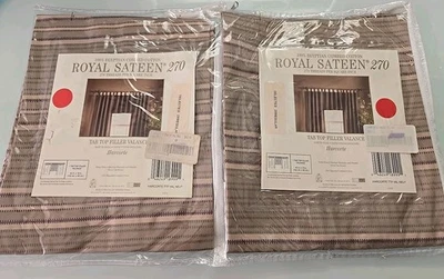 ROYAL SATEEN 270 - HARCORTE ROSCA LENGÜETA TAPA RELLENO CENEFA (40"X19") nuevo irregular Foto 1 de 4