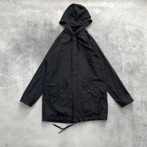 Parka A Kind of Guise Permanents negra talla S - Imagen 1 de 24
