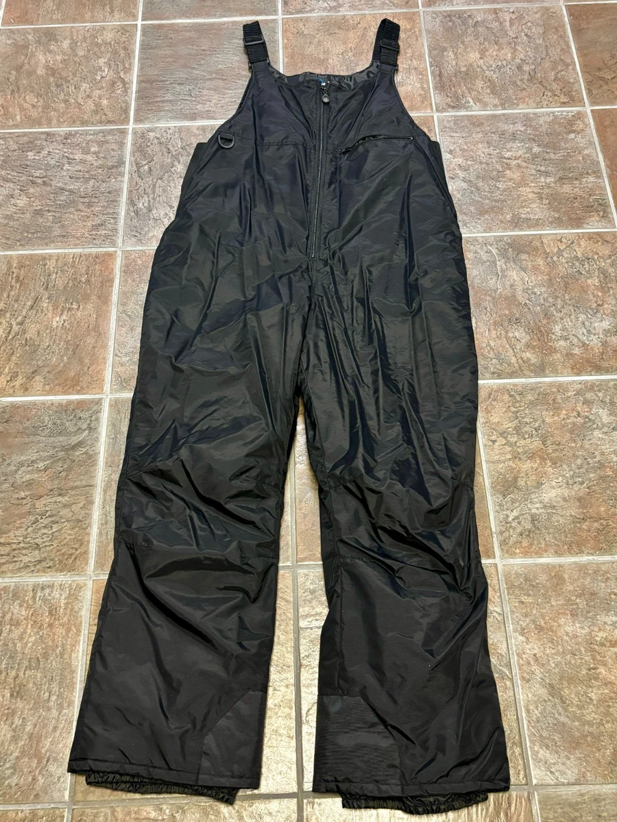 Rawik Men's Cirque Snow Bib - Waterproof Insulated Bib Pants For Winter Sports