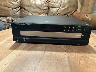 Reproductor de CD de 5 discos Harman Kardon Fl 8380 en muy buen estado++ HDCD *SIN PROBAR* Foto 1 de 4