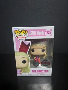 Funko Pop Movies Legally Blonde #1225 Elle Bunny Suit Diamond Collection SE - Bild 1 von 6