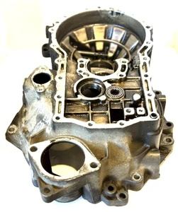 VW MK4 MK5 MANUAL TRANSMISSION 02J/EGR INNER CASE BELL HOUSING SHELL USED OEM - Picture 1 of 16