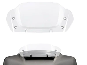 8" Clear Windscreen Windshield For Harley Street Glide CVO/SE FLTRXSE 2023 2024 - Picture 1 of 5