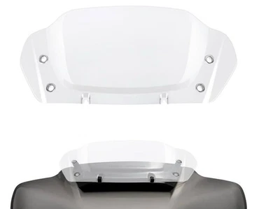 8" Clear Windscreen Windshield For Harley Street Glide CVO/SE FLTRXSE 2023 2024 - Image 1 of 4