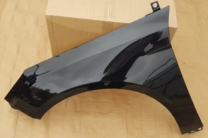 2011 – 2018 FORD FOCUS FRONT LEFT SIDE PASSENGERS NS GENUINE WING PANEL IN BLACK - Picture 1 of 6