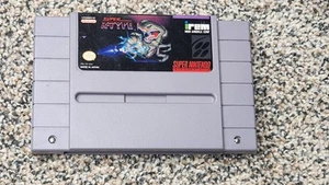 Super R-Type (Super Nintendo) SNES nur Cartridge - Bild 1 von 3