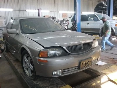 Automatic Transmission Model 5R55N 8 Cylinder Fits 00 LINCOLN LS 1459951 Foto 1 de 4