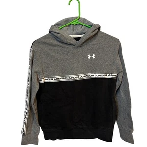 Adidas Under Armour Sweatshirt Bundle Set Unisex Boys/ Girls Medium 10/12 - Picture 1 of 9