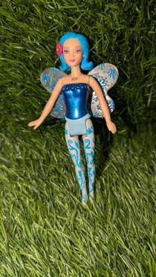 Muñecas Barbie Magic of the Rainbow Fairytopia Azura 2006 Mattel cabeza reglada LEER Foto 1 de 3