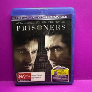 Prisoners - Movie Collection Blu Ray Region B - Bild 1 von 4