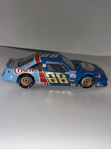 #88 Crisco Pontiac Grand Prix 1/24 Custom NASCAR Diecast Revell LOOSE - Picture 1 of 14