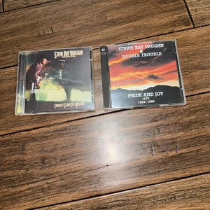 Stevie Ray Vaughan Couldn't Stand The Weather CD MASTER SOUND 24KT GOLD+ Bonus - Imagen 1 de 22