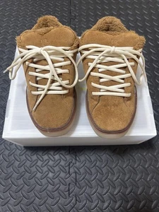 SNEAKER ERL 24AW SCAMOSCIATA SKATE VAMPS L - Foto 1 di 8