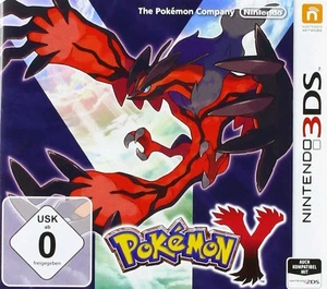 Pokémon Y - Nintendo 3DS NEU & OVP! - Bild 1 von 5