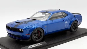 S1805710 - Dodge Challenger R/T Scat Pack Widebody 2023 - 1:18 model by Solido - Picture 1 of 17