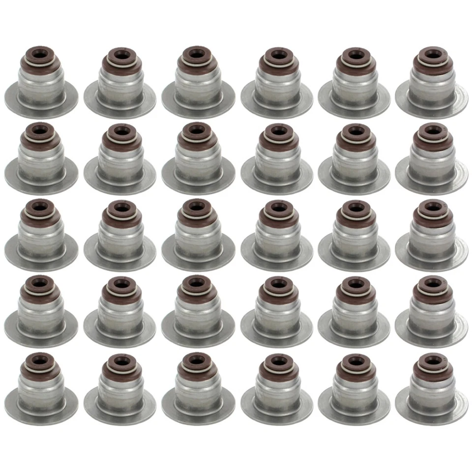 Juego de sellos de vástago de válvula AVS11023 APEX para camioneta F450 F550 F250 F350 Ford Foto 1 de 1