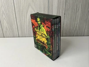 He Came from the Swamp: the William Grefe Collection (Blu-ray) 7 Films - Picture 1 of 9