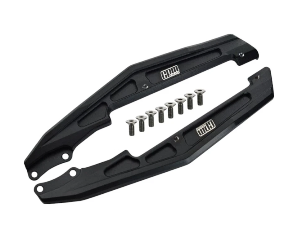 GPM Racing Alu Chassis Nerf Bars schwarz für Losi Mini-T GPMLM014BK  - Bild 1 von 1