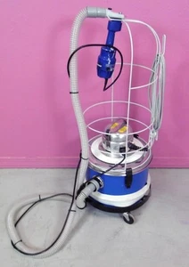 Zimmer Cast Cutter & Vacuum Cast Saw 8305 & 8899-02 Orthopedic Plaster Surgical - Picture 1 of 13