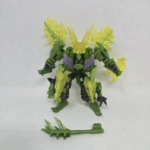 Snarl Transformers Age Extinction Generations Dinobot DLX complete AOE 221114A - Picture 1 of 12