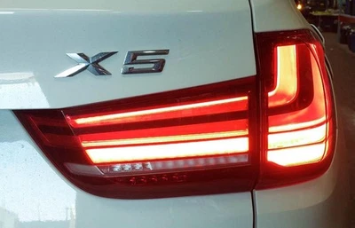 BMW X5 X5M///M (F15 F85) 2014-2018 LUZ TRASERA PASAJERO DERECHO LUZ FRENO Foto 1 de 4