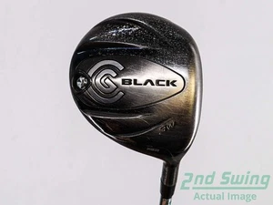 Cleveland 2012 CG Black Fairway Wood 3 Wood 3W 16° Graphite Senior Right 43.75in - Picture 1 of 8