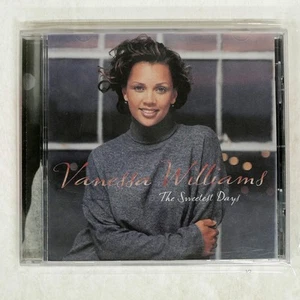 VANESSA WILLIAMS SWEETEST DAYS Mercury 314 526 172-2 IMPORT 1CD - Picture 1 of 1