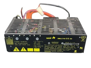 Weir SMLC110 02 00 Power Supply Power Supply - Picture 1 of 7