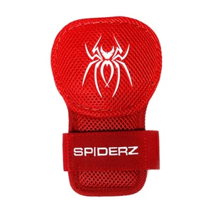 Spiderz Baseball/Softball Batters Hand Guard - Red - Picture 1 of 1