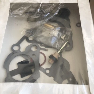 1968-70 CHEVROLET CAMARO ROCHESTER 1 BARREL CARBURETOR KIT 26-1344 - Изображение 1 из 3