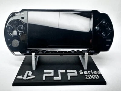 Sony PSP Series 2000 Console Display Stand (STAND ONLY) Ask For More Colors! - Image 1 of 4