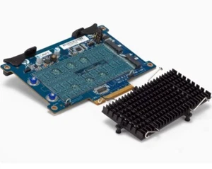 HP 933576-001 864764-002 844779-001 Turbo Drive Dual SSD M.2 Adapter for Z8 G4 - Picture 1 of 4