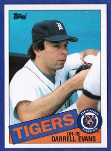 Topps Baseball Card 1980 1981 1984 1985 1986 2007 2010 2012 U Pick - HALF OFF 3+