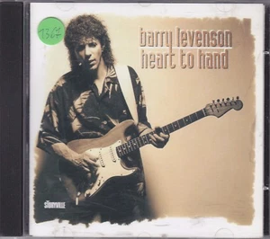 BARRY LEVENSON - heart to hand CD - Imagen 1 de 1